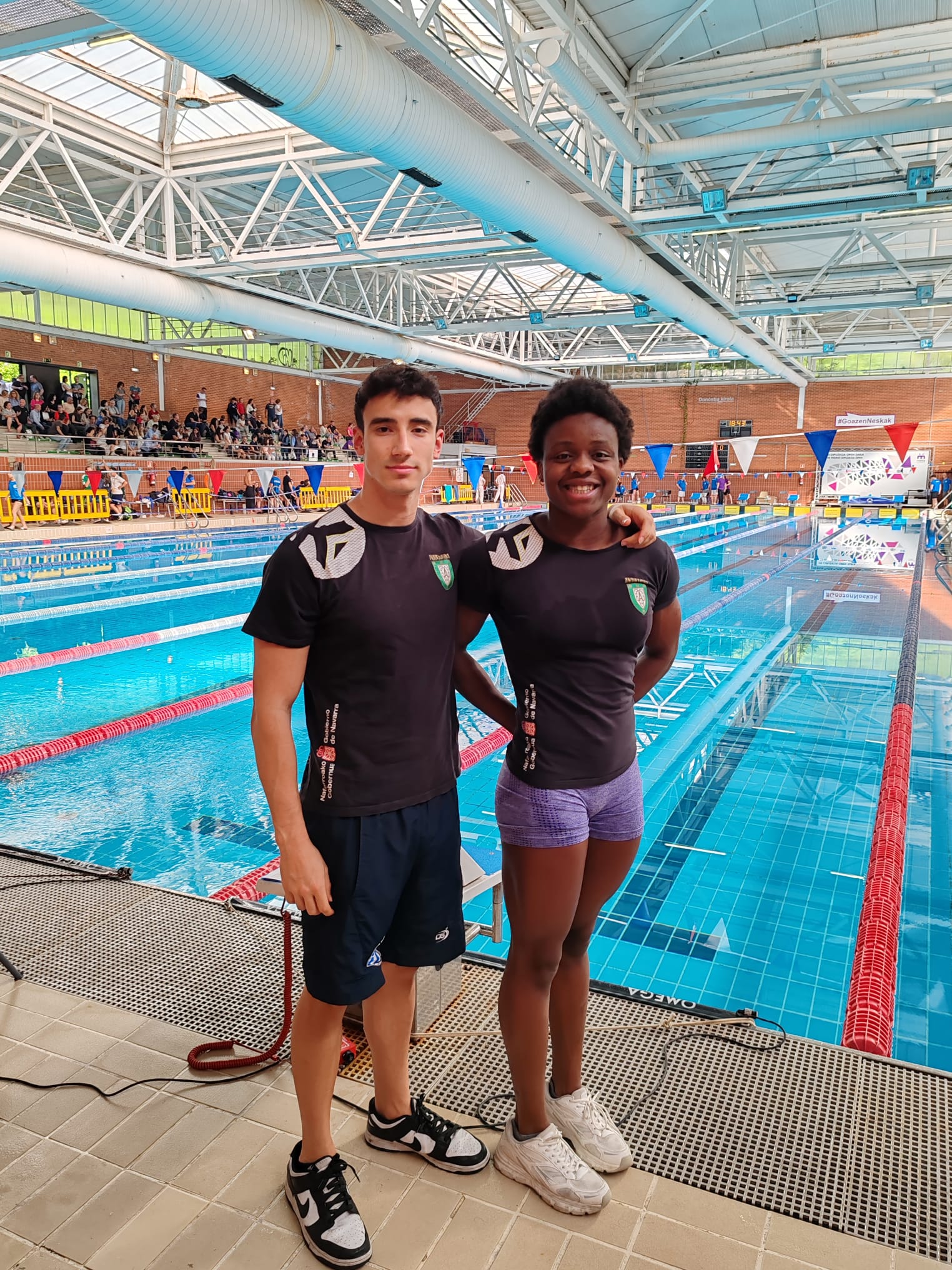 Cinco nuevos Records de Navarra